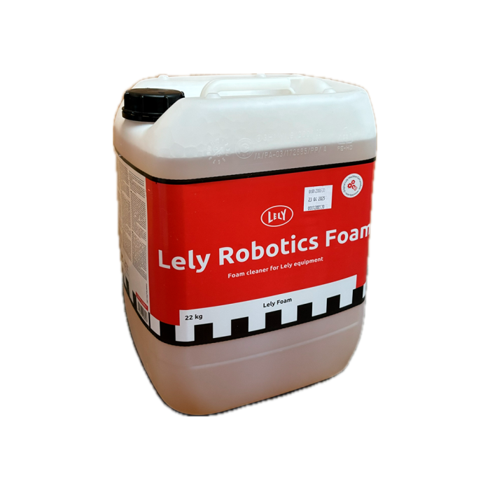 Lely Robotics Foam til skumanlæg