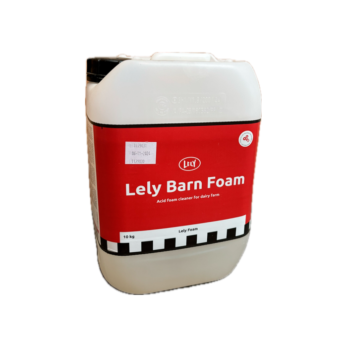 Lely Barn Foam til skumanlæg