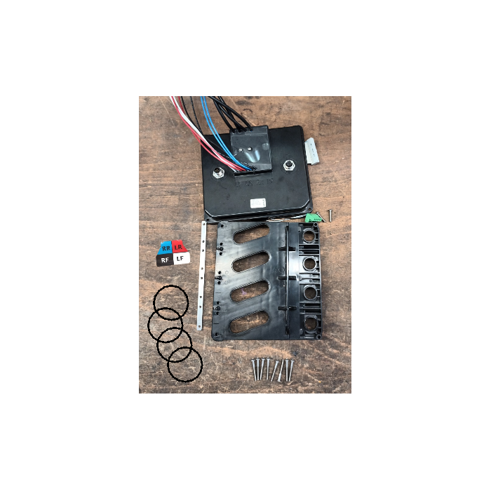 MQC-2 Ombytningssæt