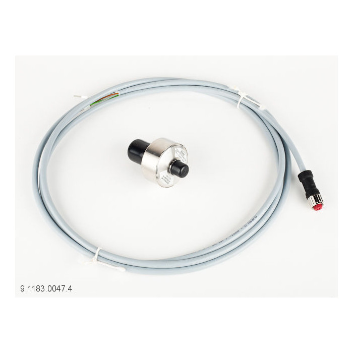 Vakuumsensor m. Kabel CE9100