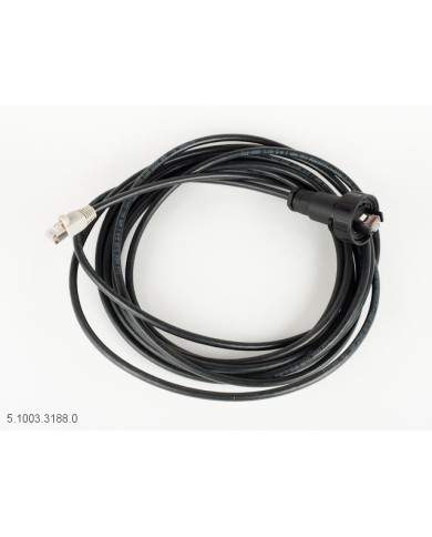 Kabel Ethernet Sort (X-Link)