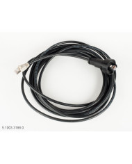 Kabel Ethernet Sort (X-Link)