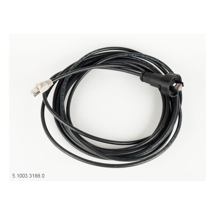 Kabel Ethernet Sort (X-Link)