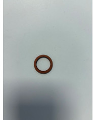 Fiberring 3/4" Rød