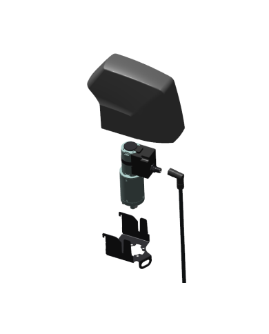 Knastaksel (Fodermotor) Knastaksel (Fodermotor)