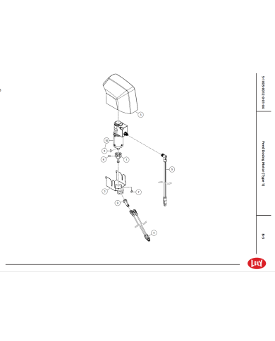 Knastaksel (Fodermotor) Knastaksel (Fodermotor)