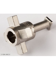 Knastaksel (Fodermotor)