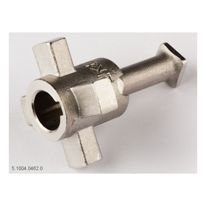 Knastaksel (Fodermotor)