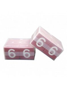 6/9 tal til halsremme