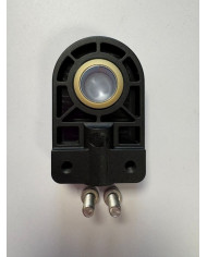 Kuglehoved Ø16 Sort