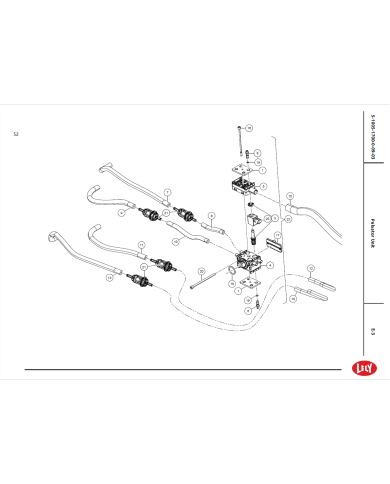 Plade for pulsatorhus