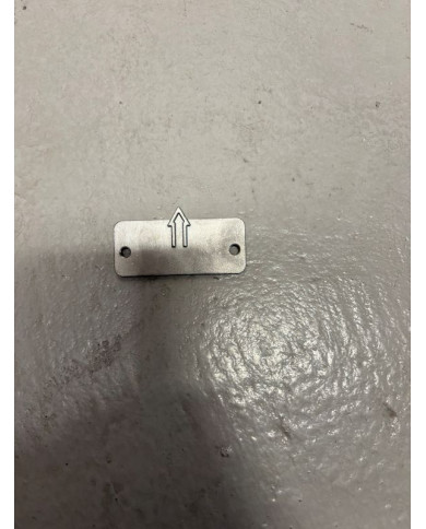Plade for pulsatorhus