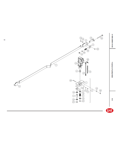 Remstrammer H RF