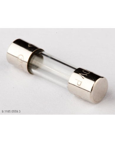 Glassikring 5x20 mm 3,15 AT