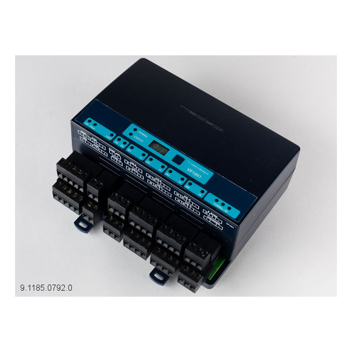 Velos ID Reader