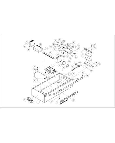 Velos ID Reader