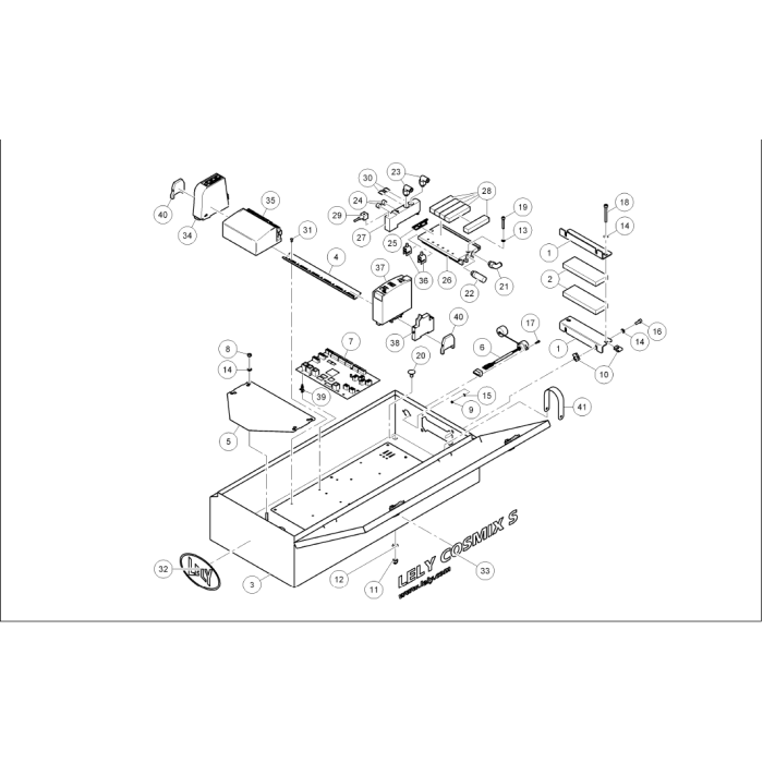 Velos ID Reader