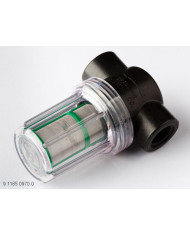 Filterhus inkl. Filter Komplet 1/2"