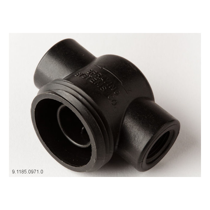 Filterhus Bund 1/2"