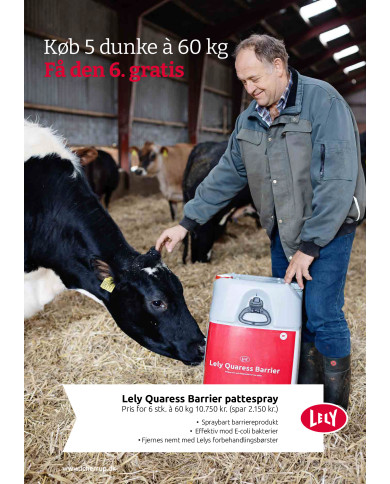 Sommerkampagne Quaress Barrier køb 6 betal for 5