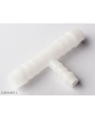 Slangestuds T Ø12xØ8xØ12 Plast