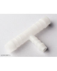 Slangestuds T Ø12xØ8xØ12 Plast