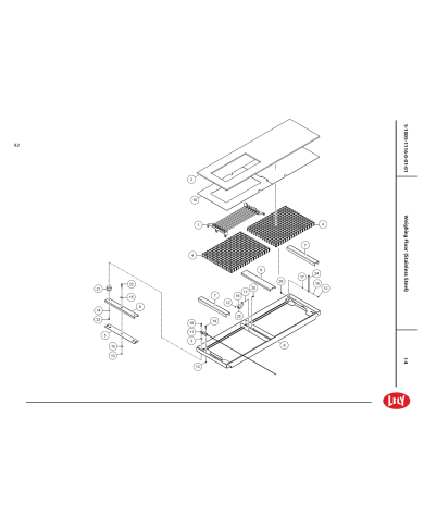 Gummiklods Ø75x45 RF