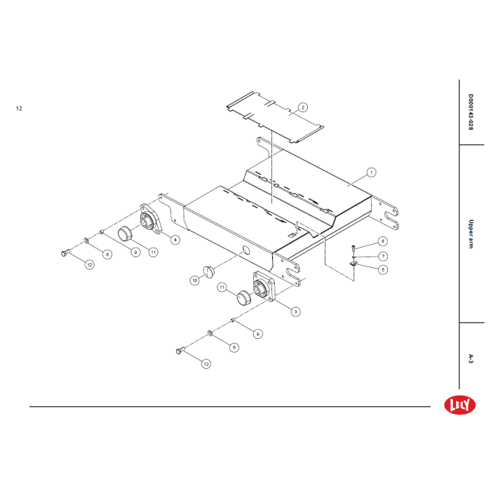 Lejeblok Fyk25T 95x95 mm