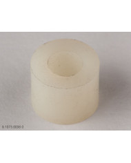 Afstandsbøsning Ø5,2x10x7,5 Plast