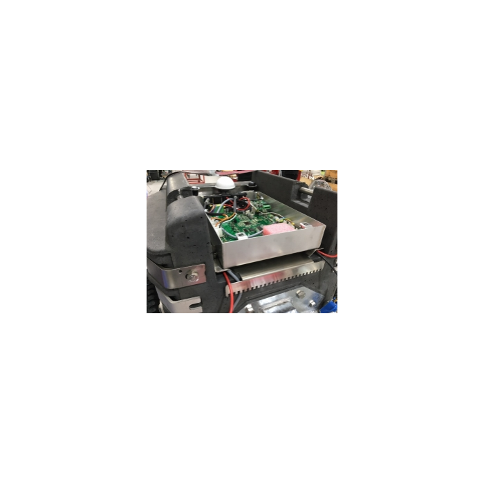 Mærkat - Bluetooth Knap