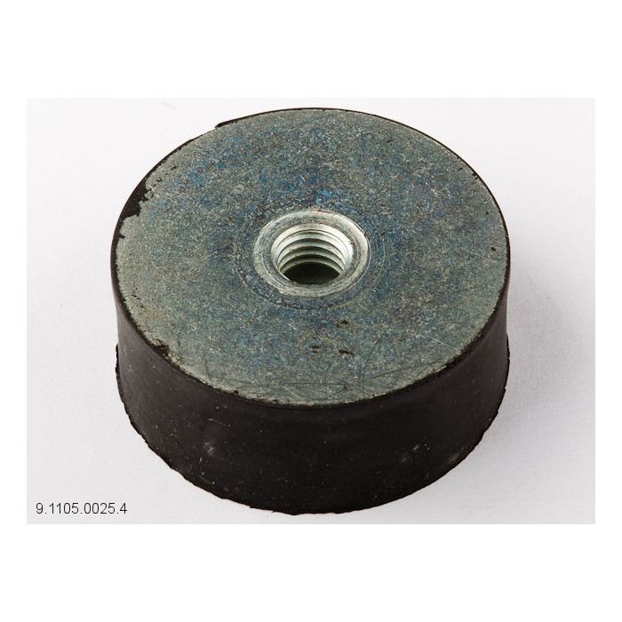 Vibrationsdæmper Ø50 M10