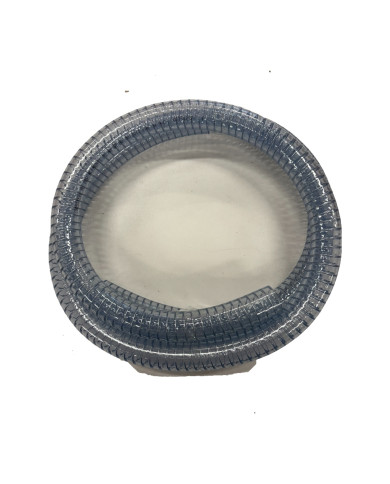 Slange 25x4 Transparent