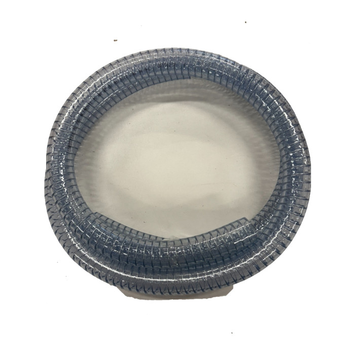 Slange 25x4 Transparent