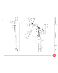 Undertryksventil 3/4"