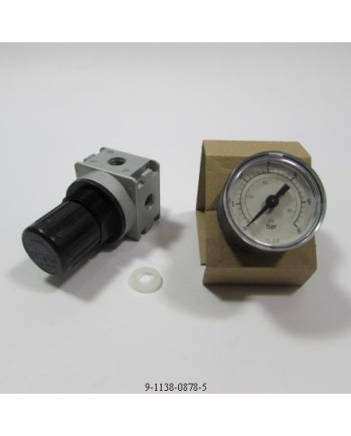 Regulator 0-4 Bar