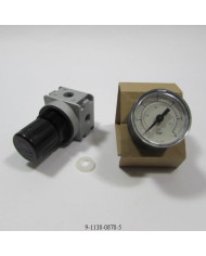 Regulator 0-4 Bar