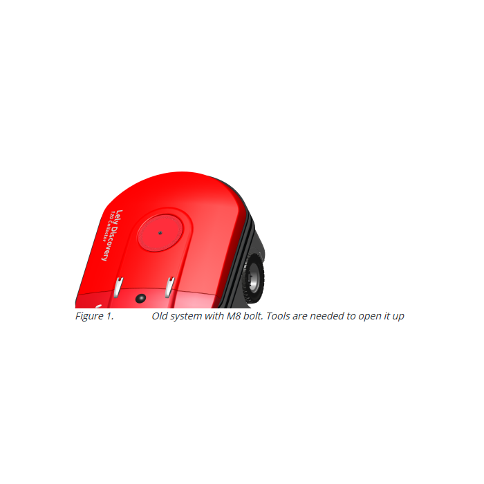 Stjernegreb Sort Plast