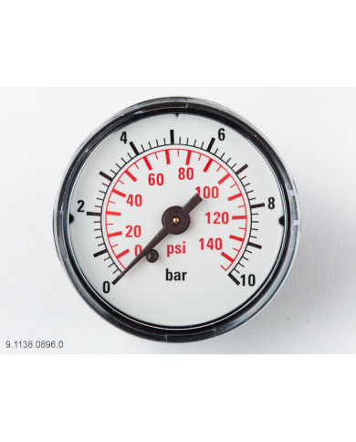 Trykmåler 1/4"