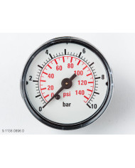 Trykmåler 1/4"