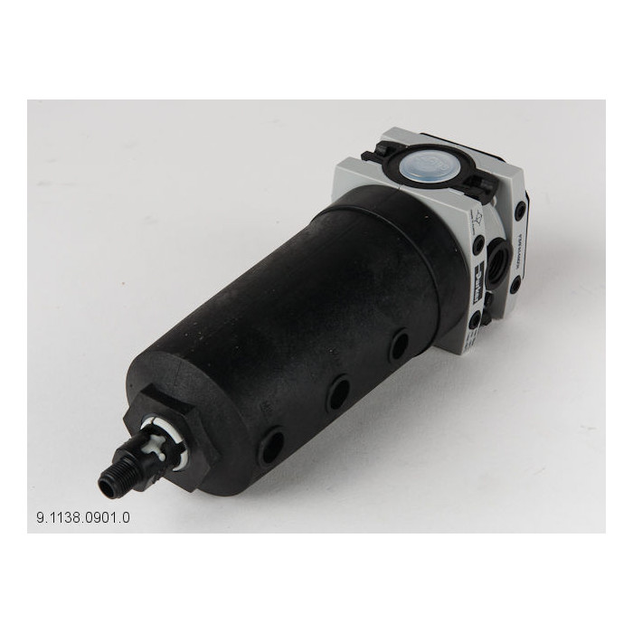Aktivkulfilter P3X