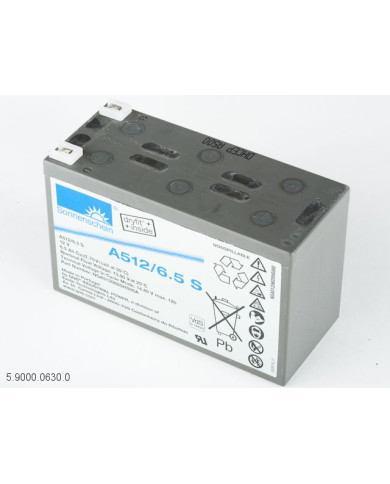 LAGERSALG - Batteri 12V 6,5A