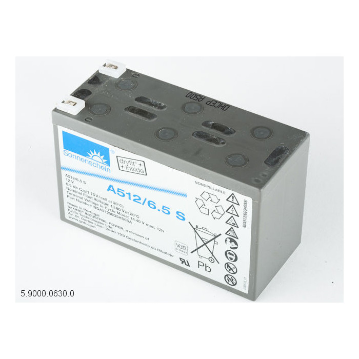 LAGERSALG - Batteri 12V 6,5A