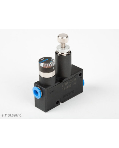LAGERSALG - Regulator 6 mm