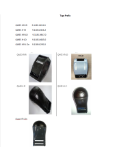 LAGERSALG - HR LDn transponder til HR LDn controller
