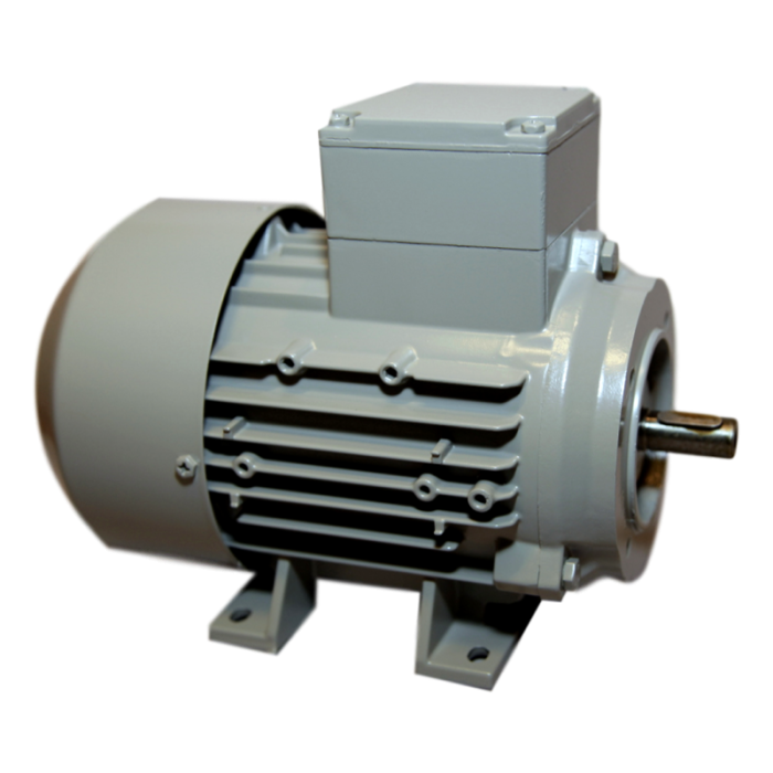 Motor mælkepumpe