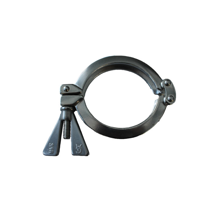 Tri-clamp 2½"