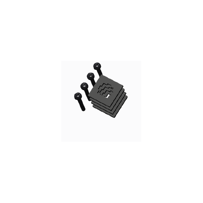 Service kit for vakuumventiler A3 + A3N